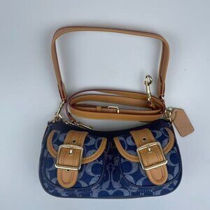 Coach Women's Ashton Bag in Signature Denim